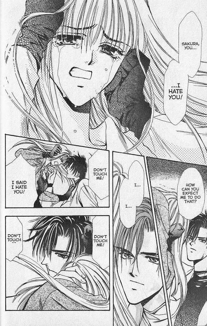 Kemonotachi no Yoru Chapter 15 page 36 - Chapter 15