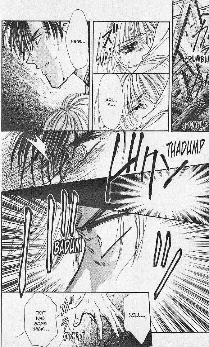 Kemonotachi no Yoru Chapter 15 page 38 - Chapter 15