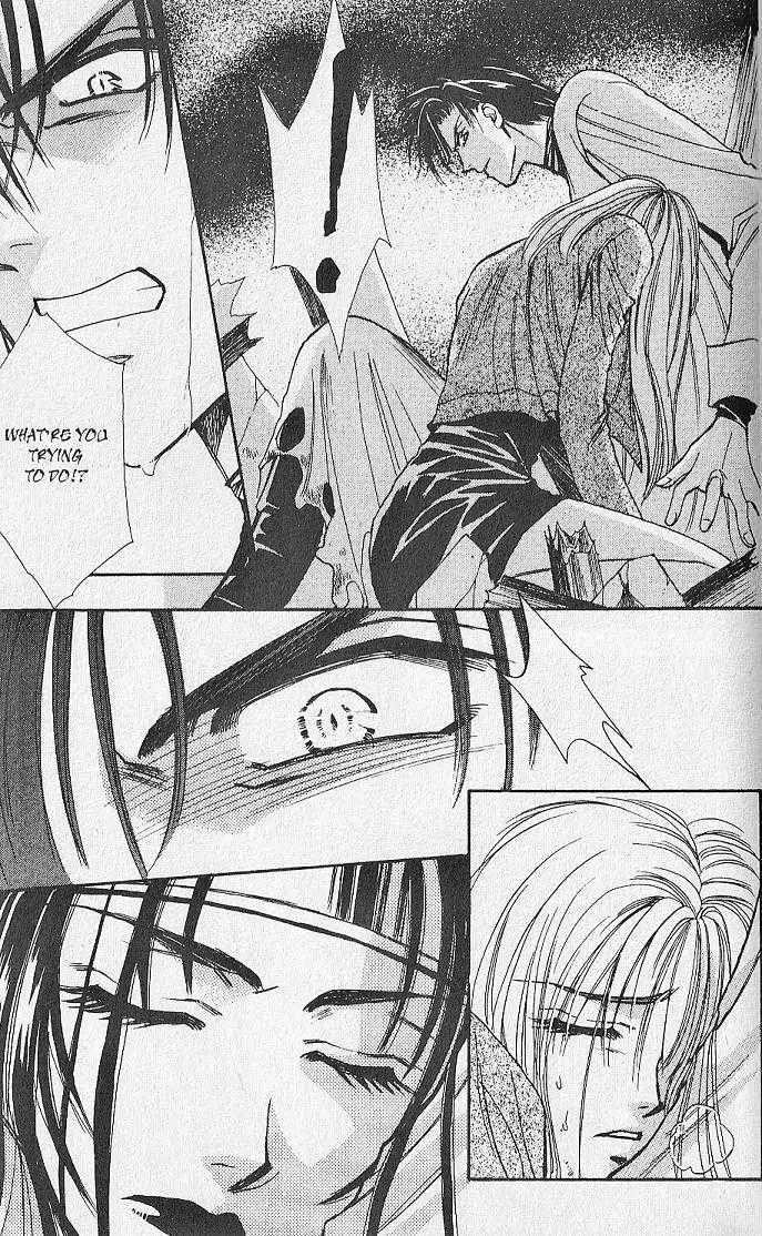 Kemonotachi no Yoru Chapter 15 page 39 - Chapter 15