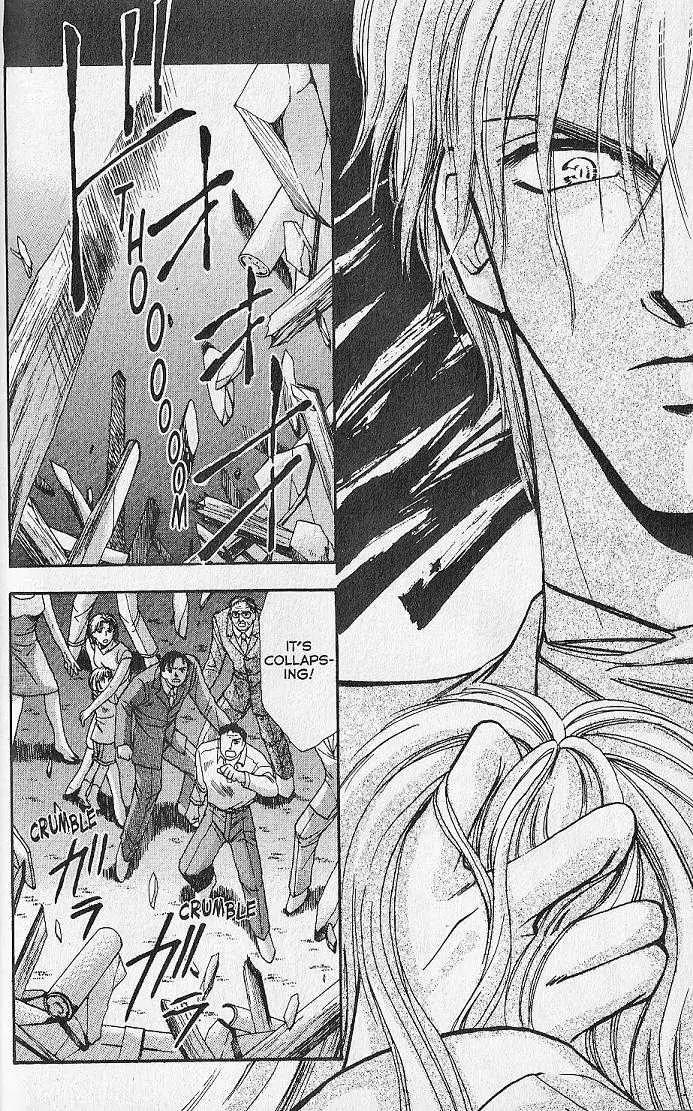 Kemonotachi no Yoru Chapter 15 page 40 - Chapter 15