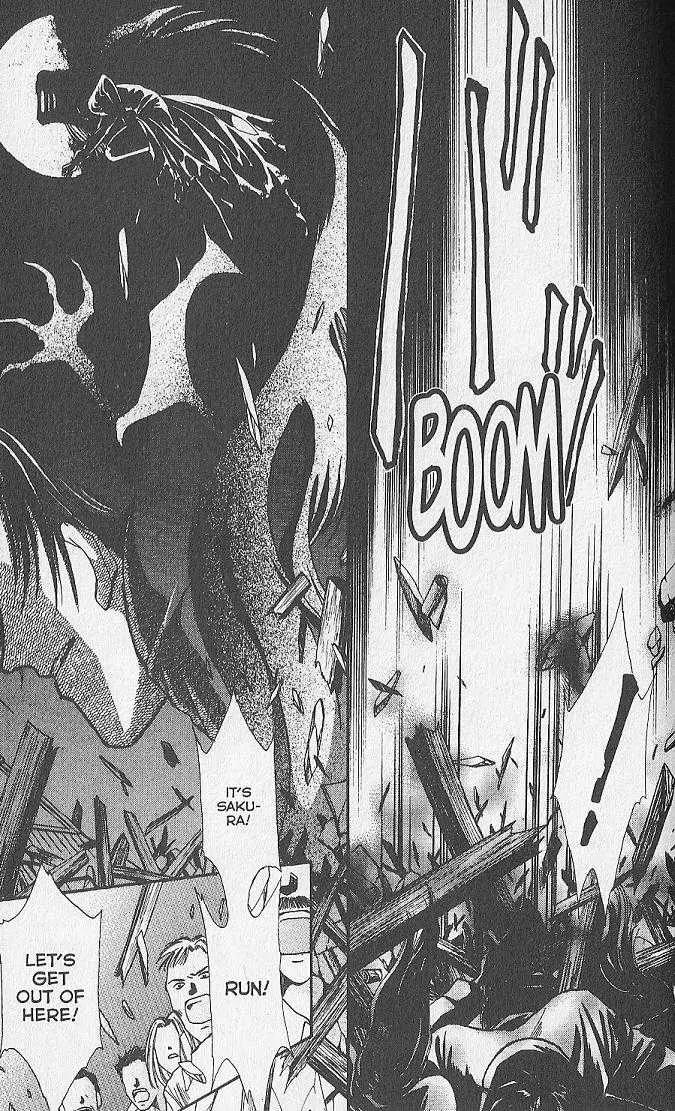 Kemonotachi no Yoru Chapter 15 page 41 - Chapter 15