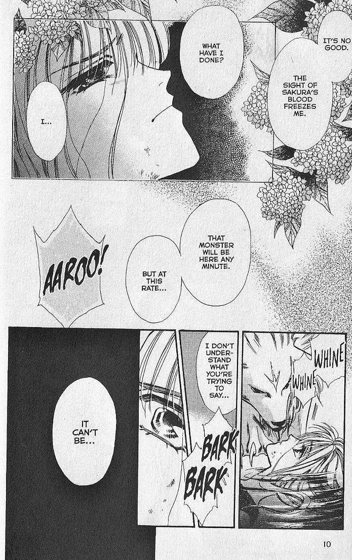 Kemonotachi no Yoru Chapter 15 page 6 - Chapter 15