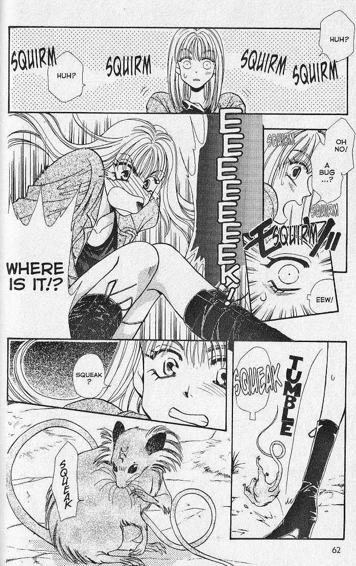 Kemonotachi no Yoru Chapter 16 page 14 - Chapter 16