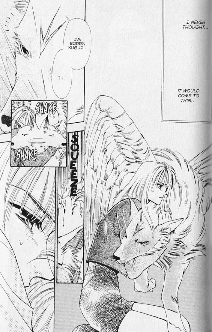 Kemonotachi no Yoru Chapter 16 page 23 - Chapter 16