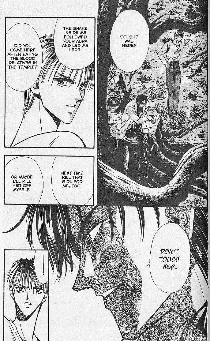 Kemonotachi no Yoru Chapter 16 page 25 - Chapter 16