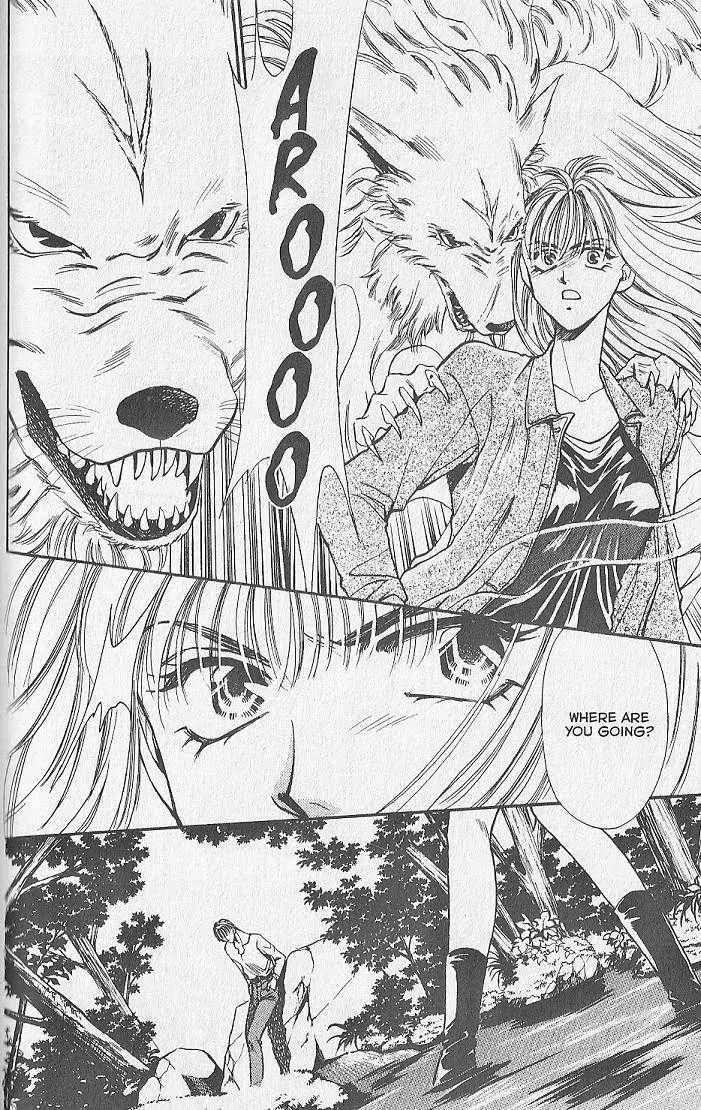 Kemonotachi no Yoru Chapter 16 page 34 - Chapter 16
