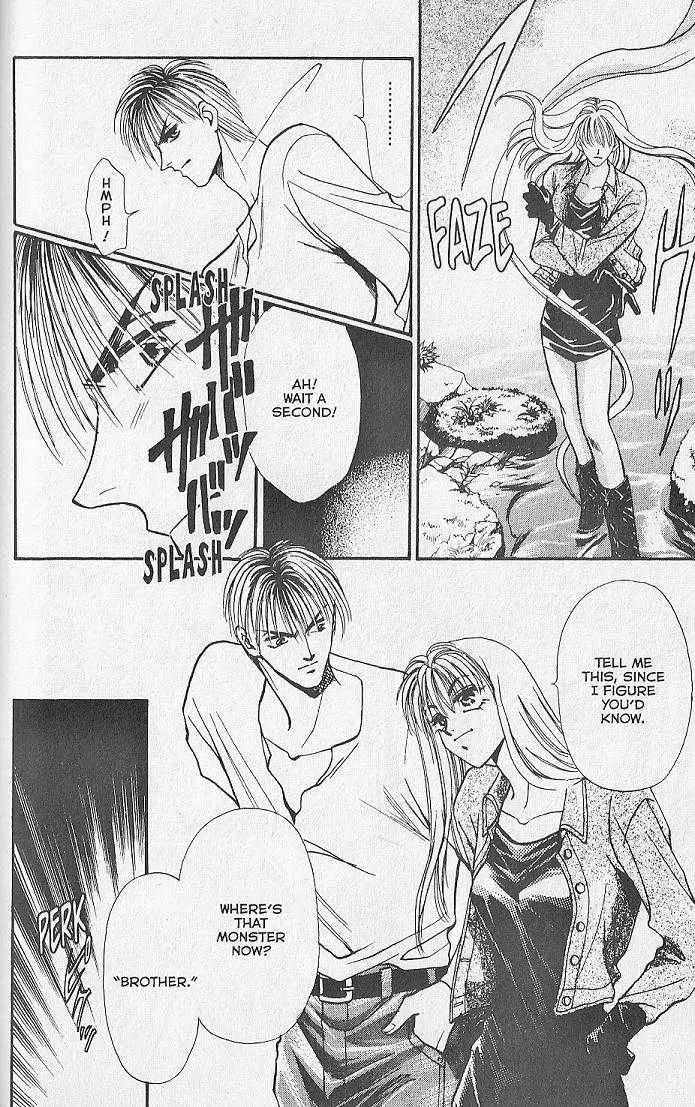 Kemonotachi no Yoru Chapter 16 page 36 - Chapter 16