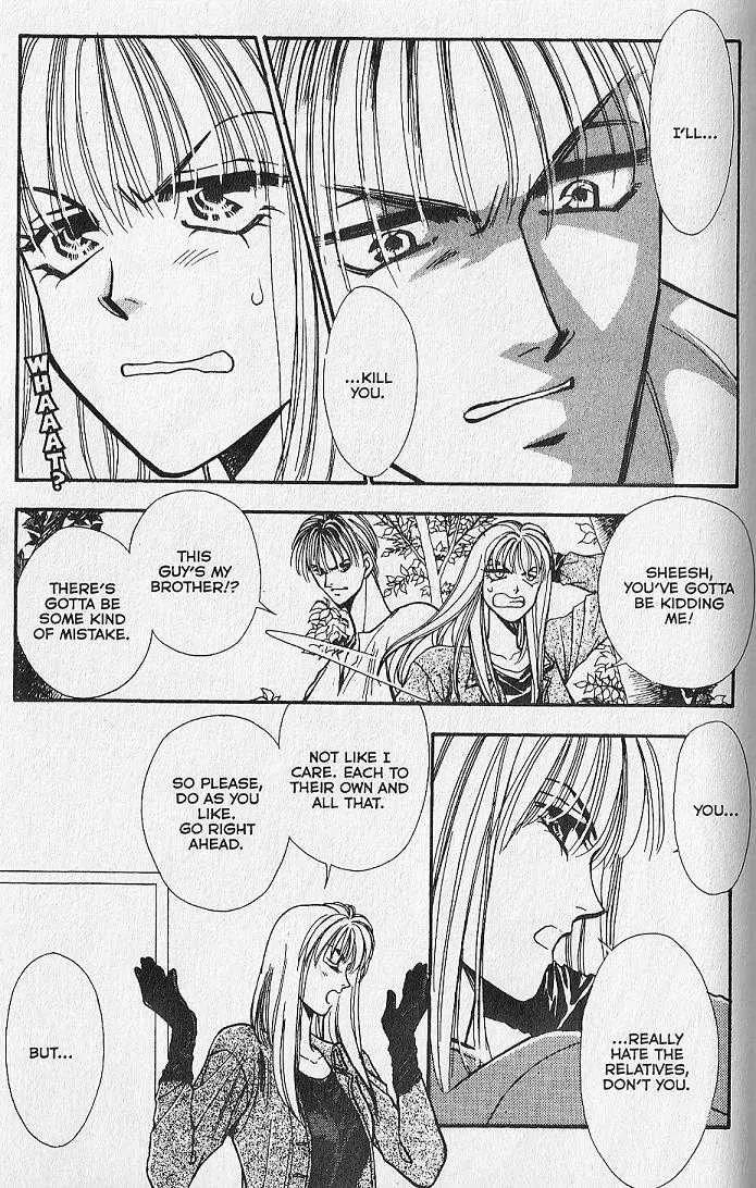 Kemonotachi no Yoru Chapter 16 page 37 - Chapter 16