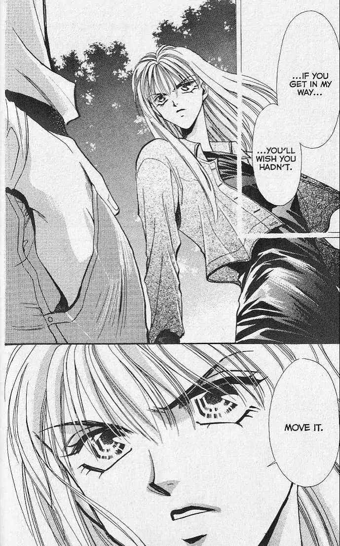 Kemonotachi no Yoru Chapter 16 page 38 - Chapter 16