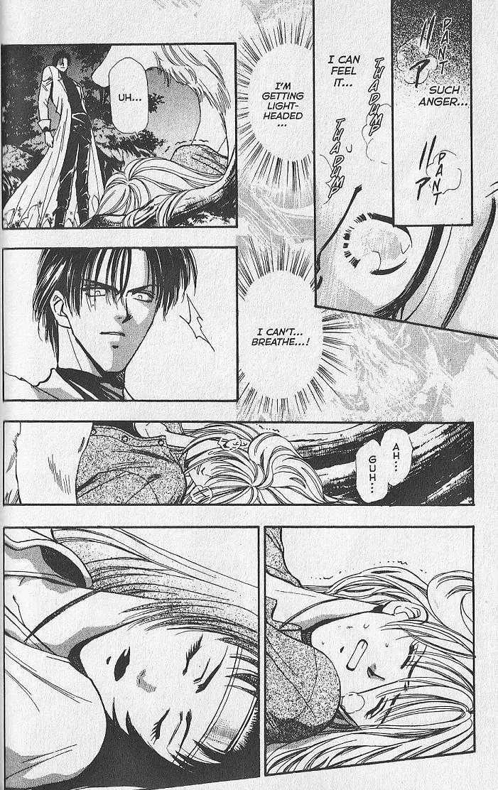 Kemonotachi no Yoru Chapter 16 page 6 - Chapter 16