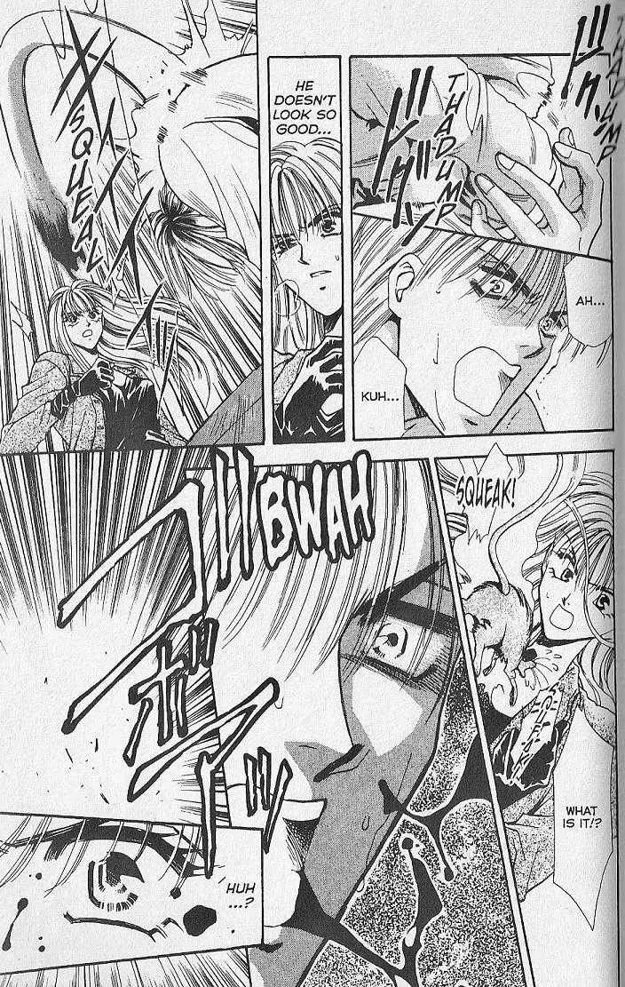Kemonotachi no Yoru Chapter 17 page 20 - Chapter 17