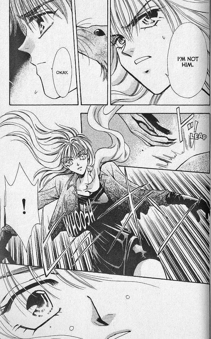 Kemonotachi no Yoru Chapter 17 page 26 - Chapter 17