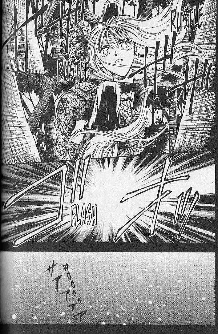 Kemonotachi no Yoru Chapter 17 page 27 - Chapter 17