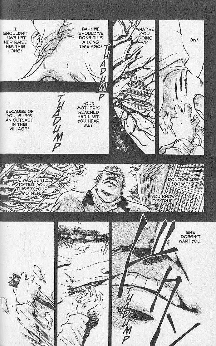 Kemonotachi no Yoru Chapter 17 page 33 - Chapter 17
