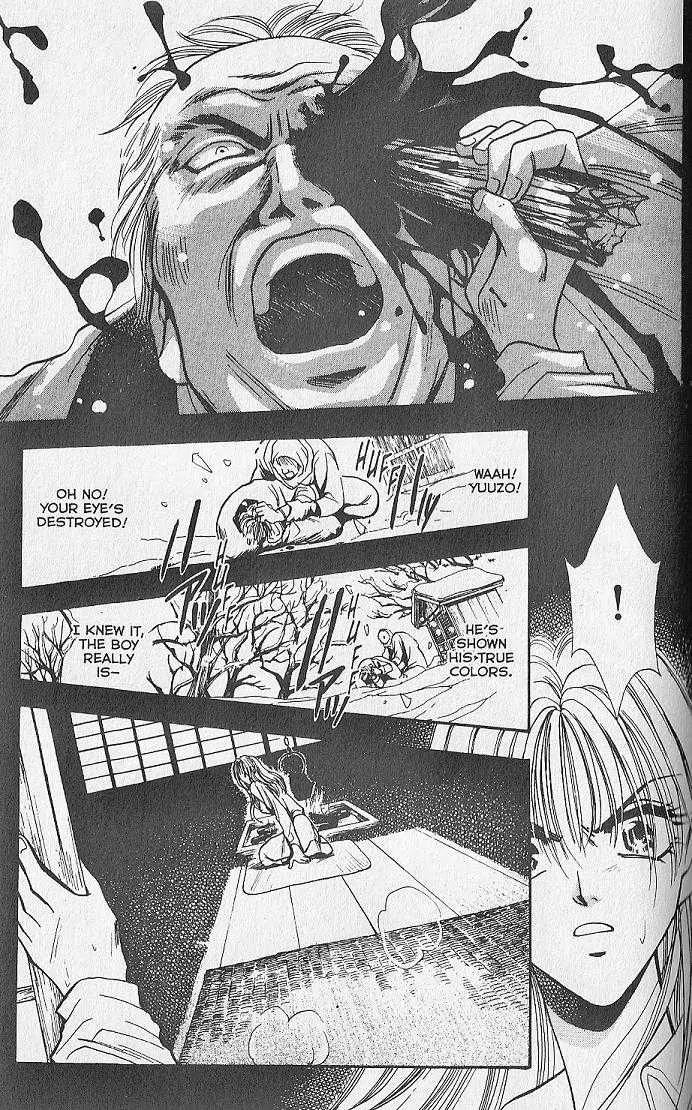 Kemonotachi no Yoru Chapter 17 page 34 - Chapter 17