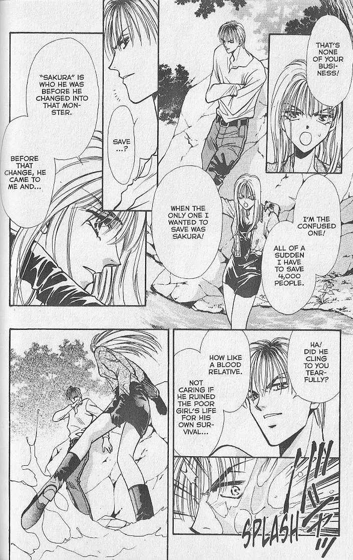 Kemonotachi no Yoru Chapter 17 page 8 - Chapter 17