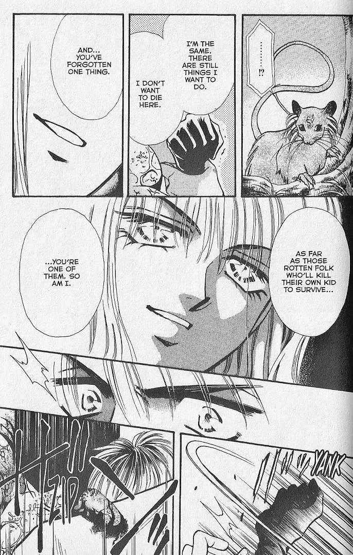 Kemonotachi no Yoru Chapter 18 page 19 - Chapter 18