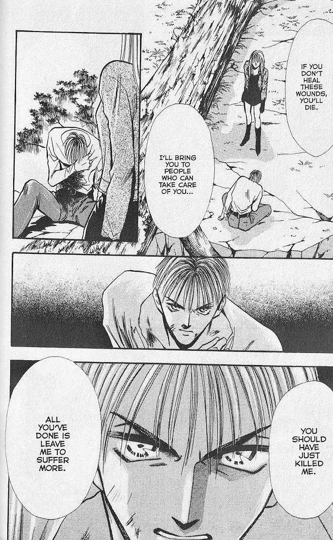 Kemonotachi no Yoru Chapter 18 page 27 - Chapter 18