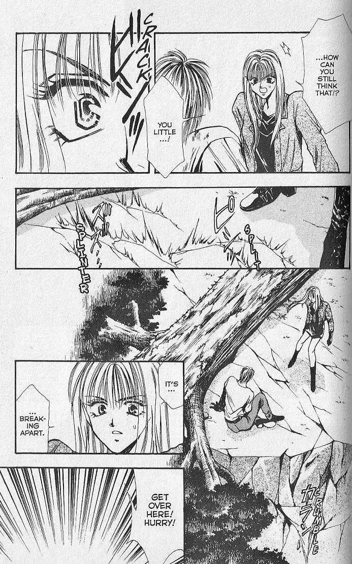 Kemonotachi no Yoru Chapter 18 page 28 - Chapter 18
