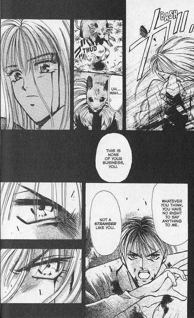 Kemonotachi no Yoru Chapter 18 page 29 - Chapter 18