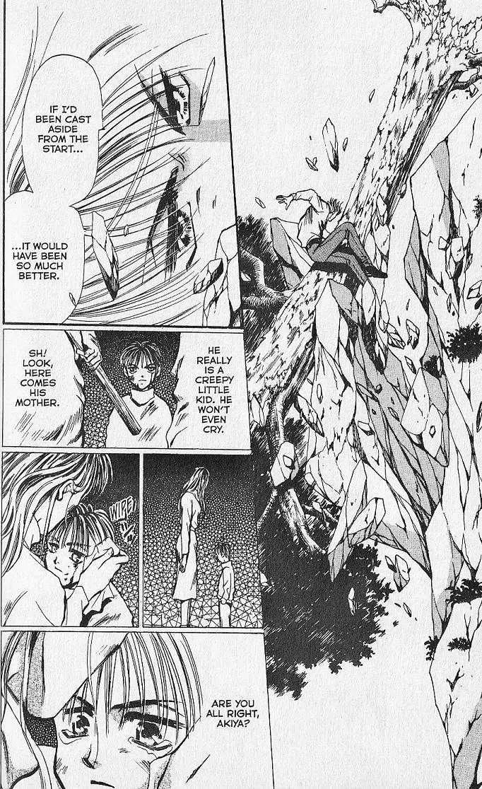 Kemonotachi no Yoru Chapter 18 page 31 - Chapter 18