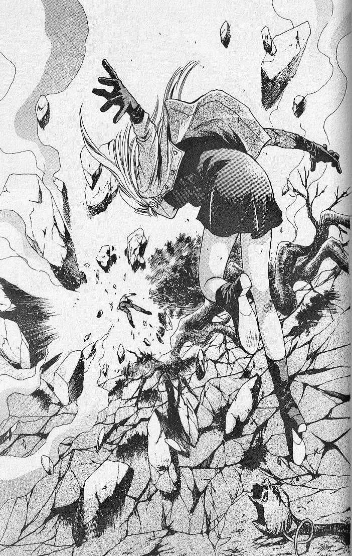 Kemonotachi no Yoru Chapter 18 page 34 - Chapter 18