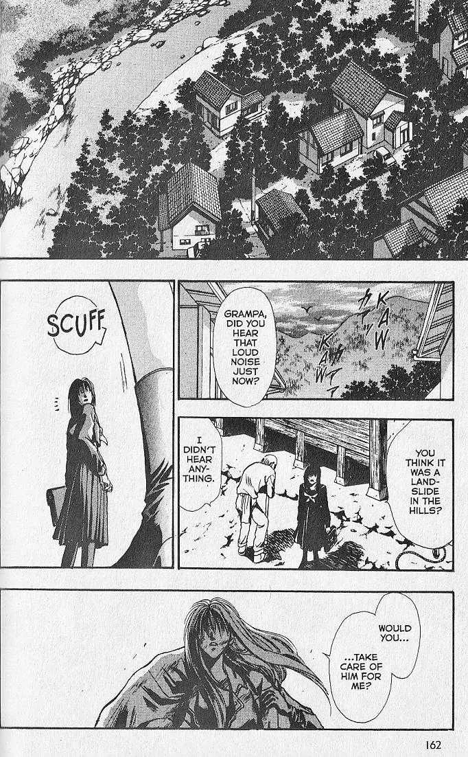 Kemonotachi no Yoru Chapter 18 page 35 - Chapter 18