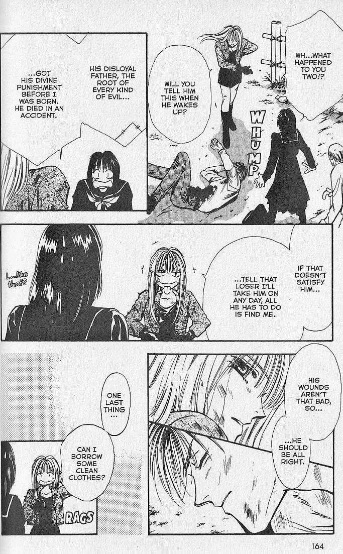 Kemonotachi no Yoru Chapter 18 page 37 - Chapter 18