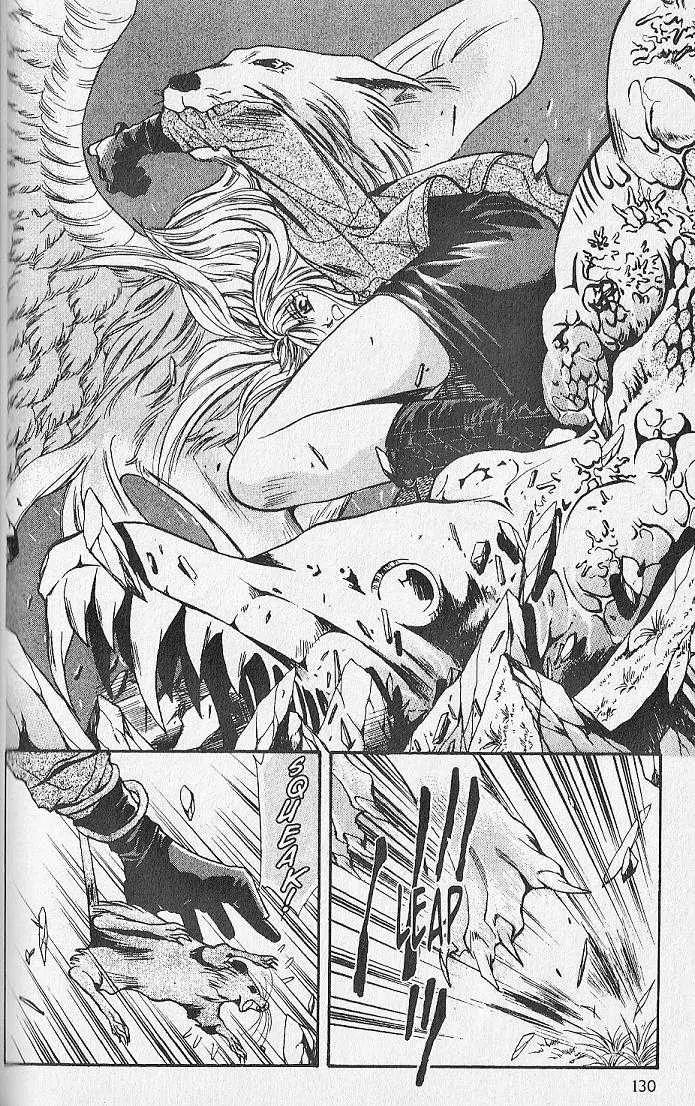 Kemonotachi no Yoru Chapter 18 page 4 - Chapter 18