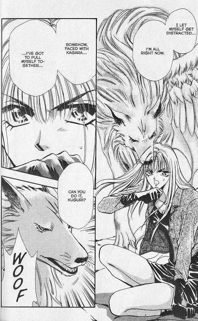 Kemonotachi no Yoru Chapter 18 page 6 - Chapter 18