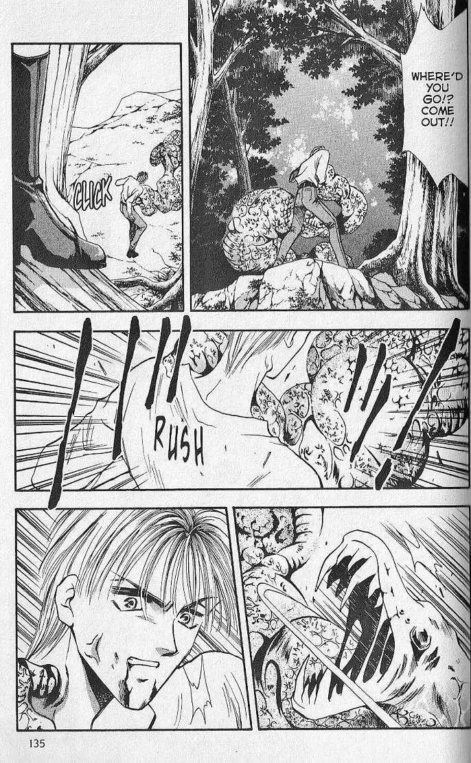 Kemonotachi no Yoru Chapter 18 page 9 - Chapter 18