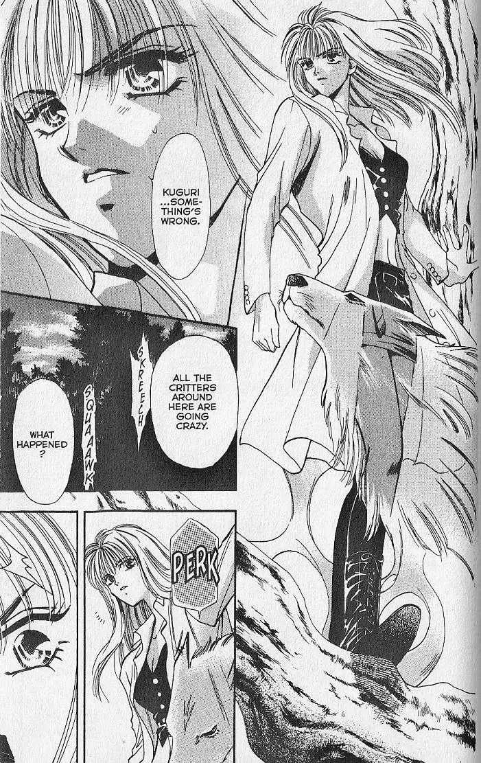 Kemonotachi no Yoru Chapter 19 page 13 - Chapter 19