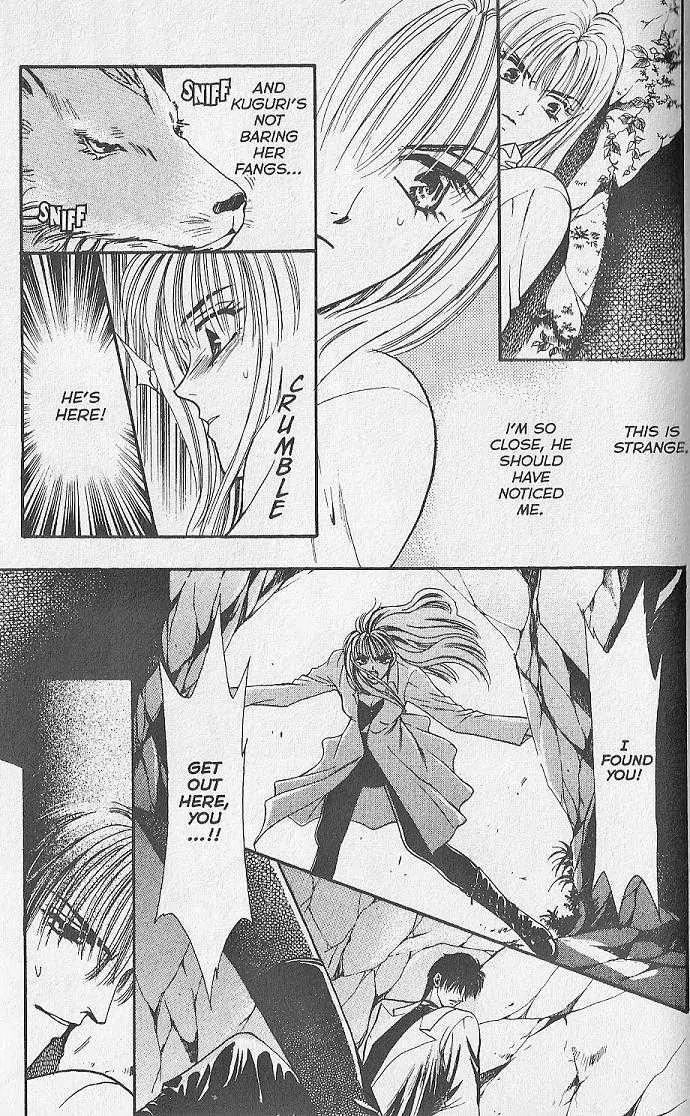 Kemonotachi no Yoru Chapter 19 page 15 - Chapter 19