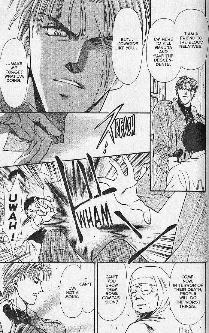 Kemonotachi no Yoru Chapter 19 page 27 - Chapter 19