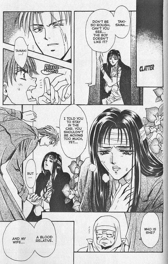 Kemonotachi no Yoru Chapter 19 page 29 - Chapter 19