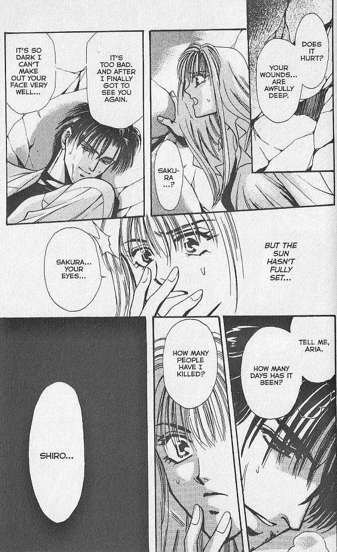 Kemonotachi no Yoru Chapter 19 page 33 - Chapter 19