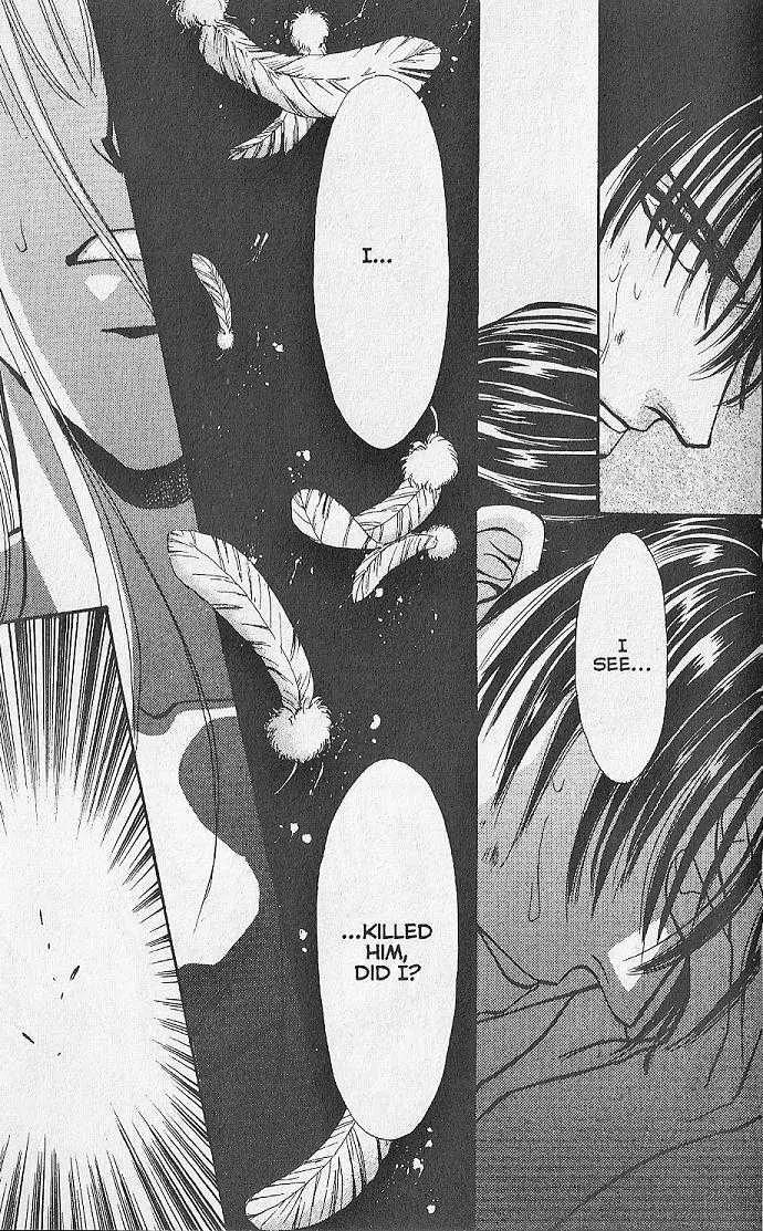 Kemonotachi no Yoru Chapter 19 page 35 - Chapter 19