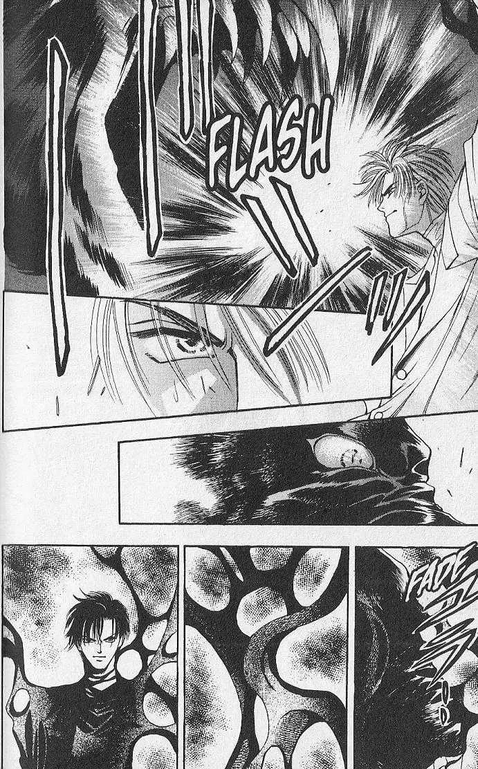Kemonotachi no Yoru Chapter 19 page 8 - Chapter 19