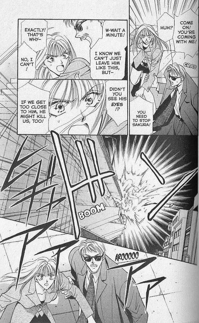 Kemonotachi no Yoru Chapter 2 page 15 - Chapter 2
