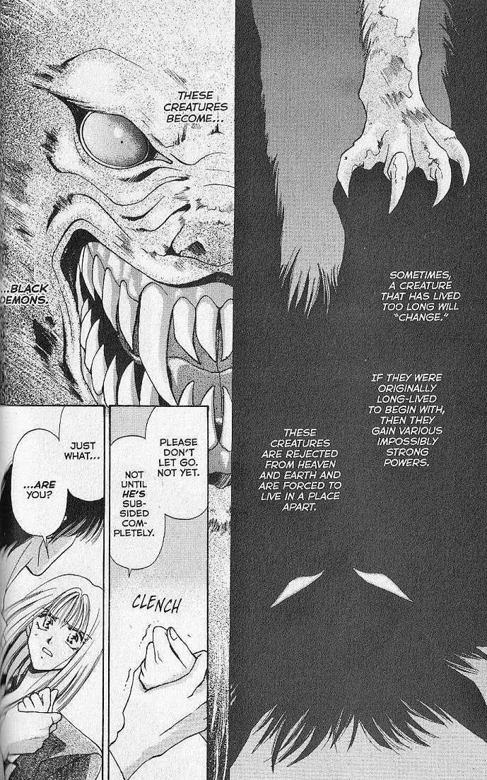 Kemonotachi no Yoru Chapter 2 page 2 - Chapter 2