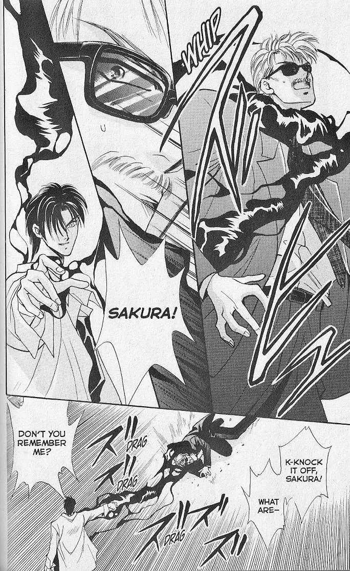 Kemonotachi no Yoru Chapter 2 page 20 - Chapter 2