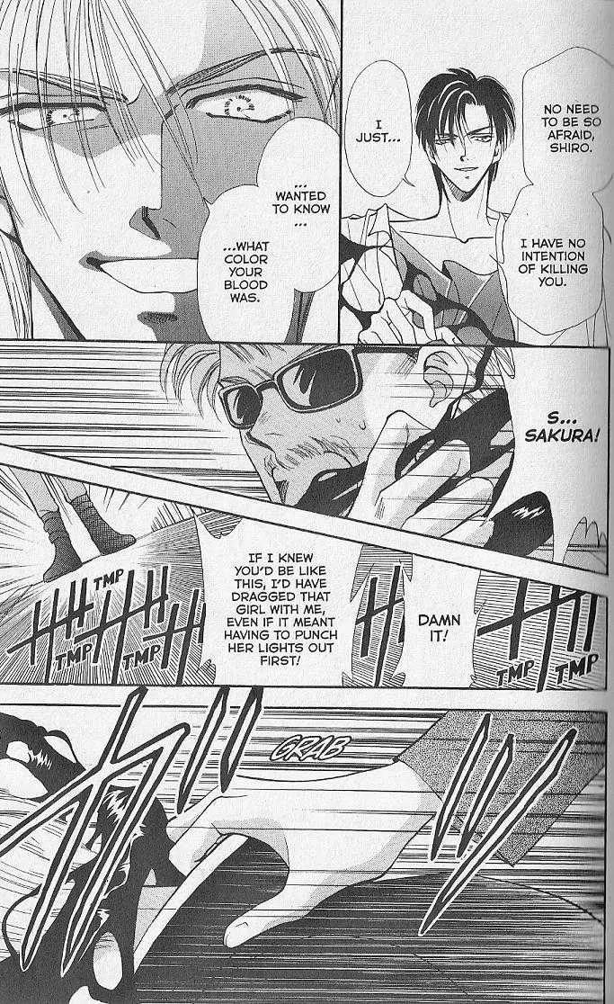 Kemonotachi no Yoru Chapter 2 page 21 - Chapter 2