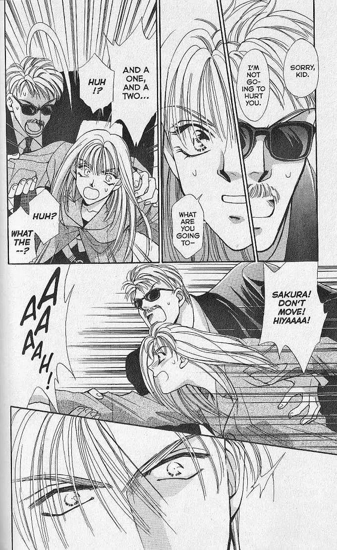 Kemonotachi no Yoru Chapter 2 page 24 - Chapter 2