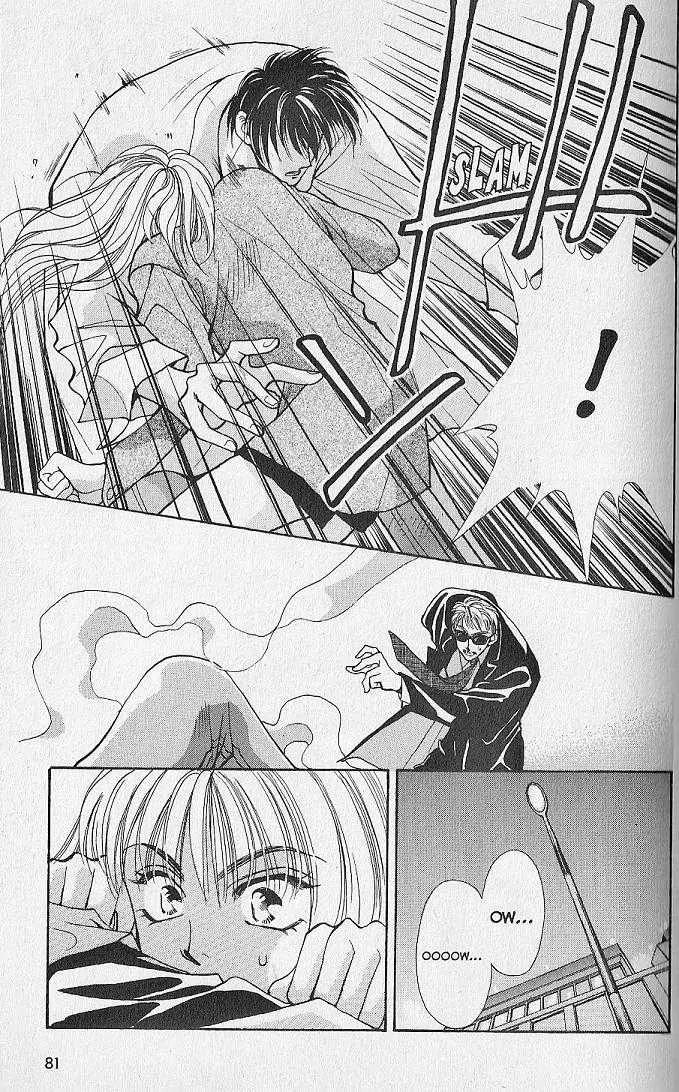 Kemonotachi no Yoru Chapter 2 page 25 - Chapter 2