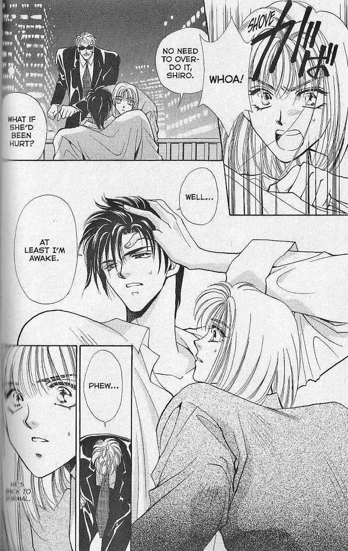 Kemonotachi no Yoru Chapter 2 page 26 - Chapter 2