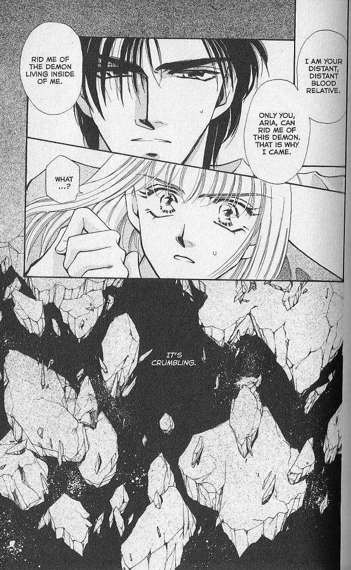 Kemonotachi no Yoru Chapter 2 page 3 - Chapter 2