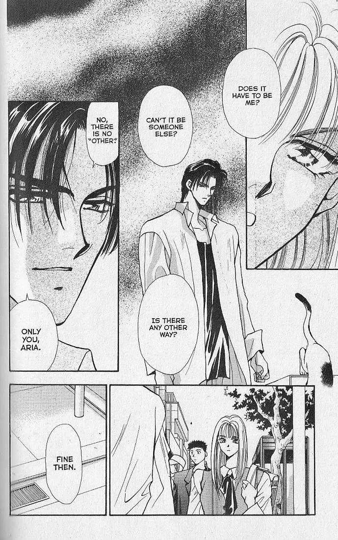 Kemonotachi no Yoru Chapter 2 page 36 - Chapter 2