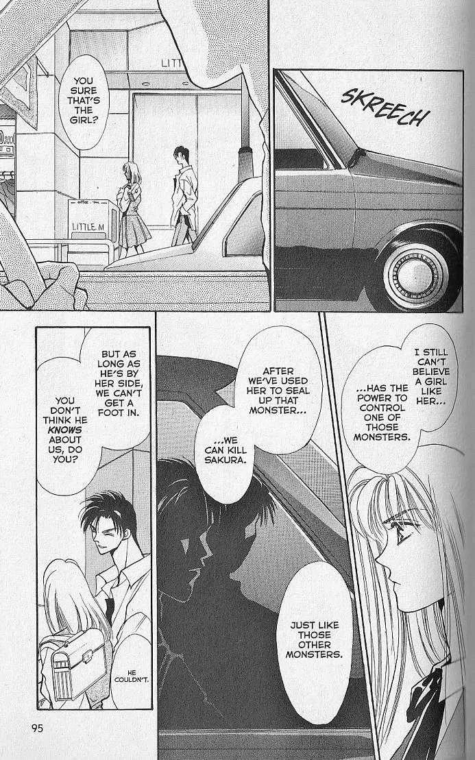 Kemonotachi no Yoru Chapter 2 page 39 - Chapter 2