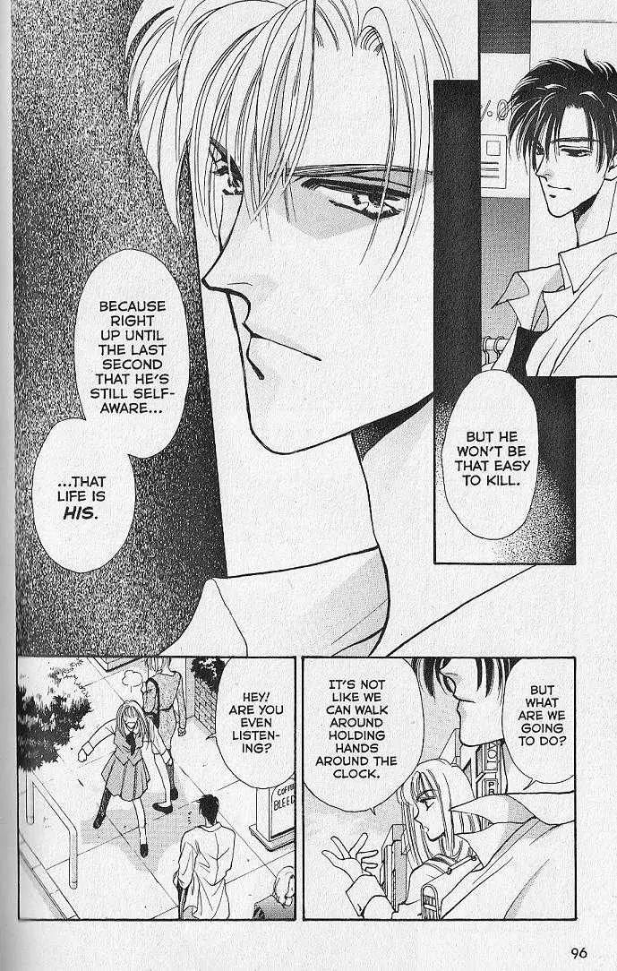 Kemonotachi no Yoru Chapter 2 page 40 - Chapter 2