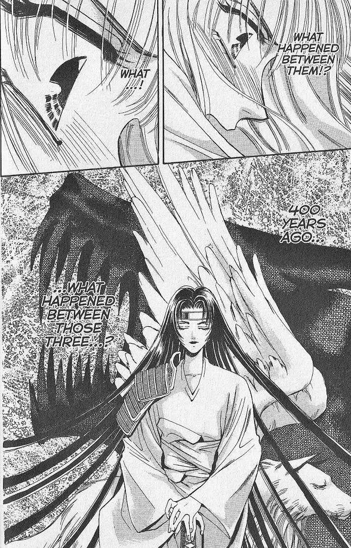 Kemonotachi no Yoru Chapter 20 page 18 - Chapter 20